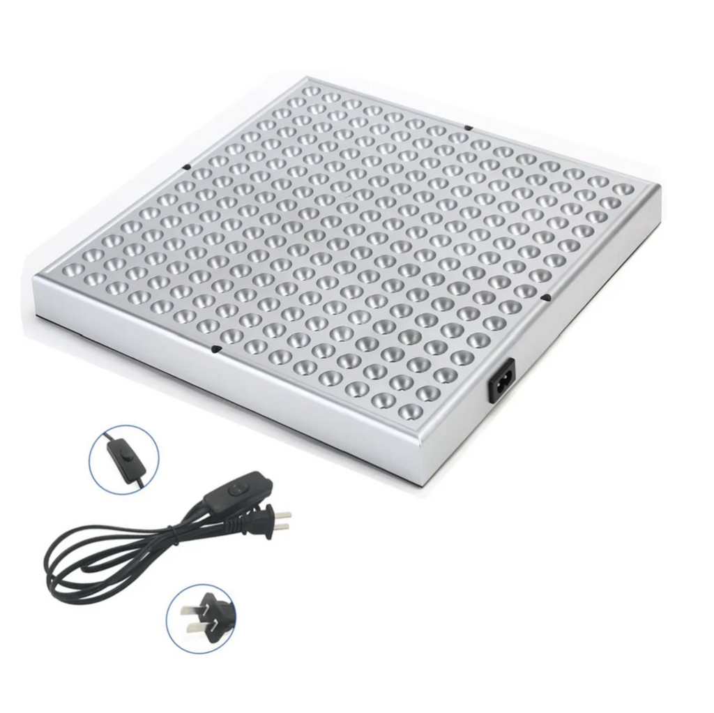 Signature Red Spectrum Panel — Dual Wavelength 660nm & 850nm, US Plug