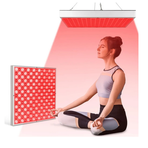 Signature Red Spectrum Panel — Dual Wavelength 660nm & 850nm, US Plug